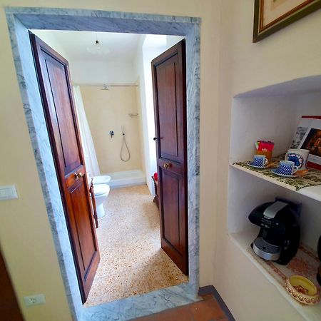 Villa De Benedetti Sarzana Habitación foto