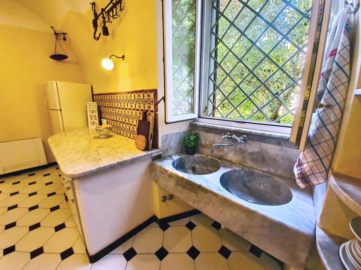 Villa De Benedetti Sarzana Exterior foto