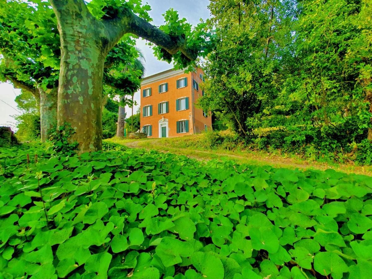 Villa De Benedetti Sarzana Exterior foto