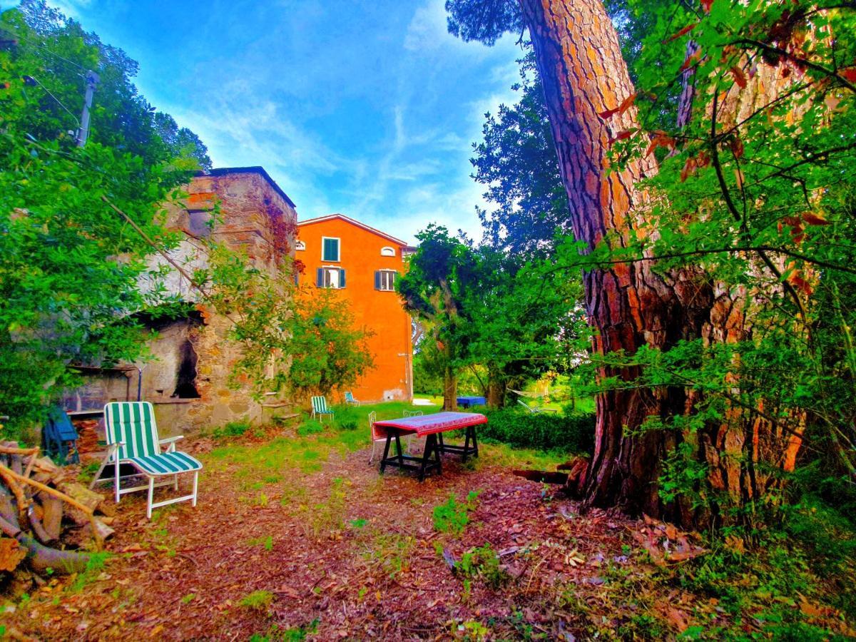 Villa De Benedetti Sarzana Exterior foto