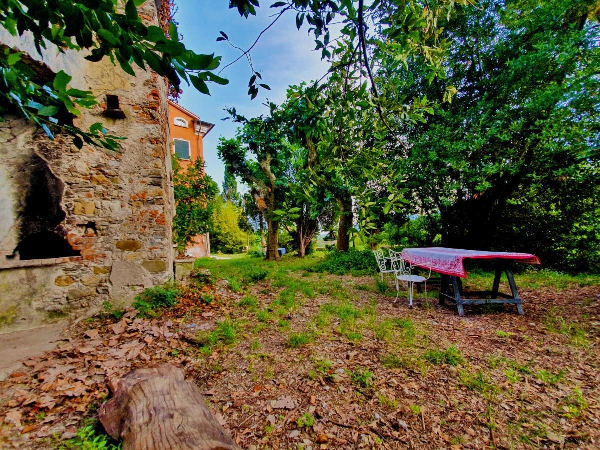 Villa De Benedetti Sarzana Exterior foto