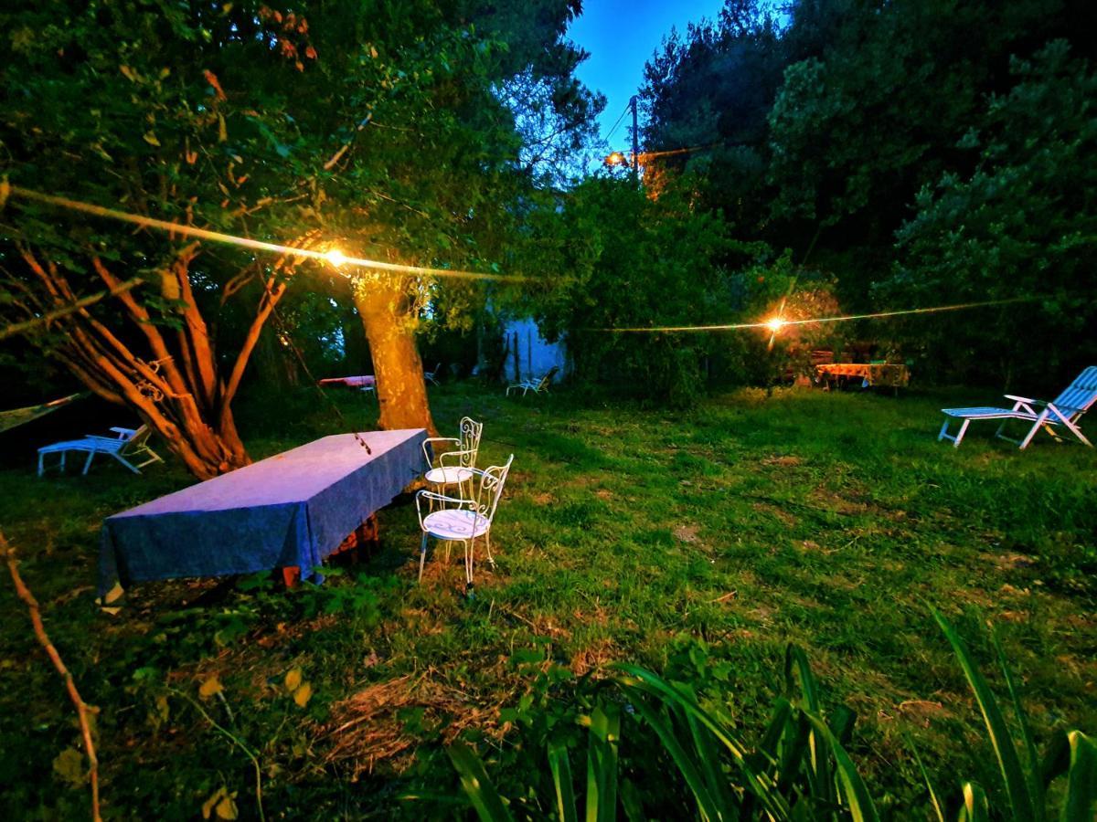 Villa De Benedetti Sarzana Exterior foto