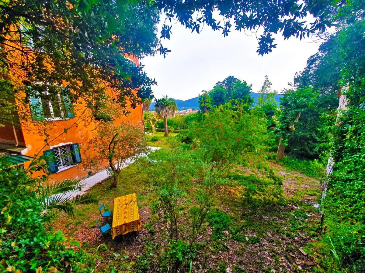 Villa De Benedetti Sarzana Exterior foto