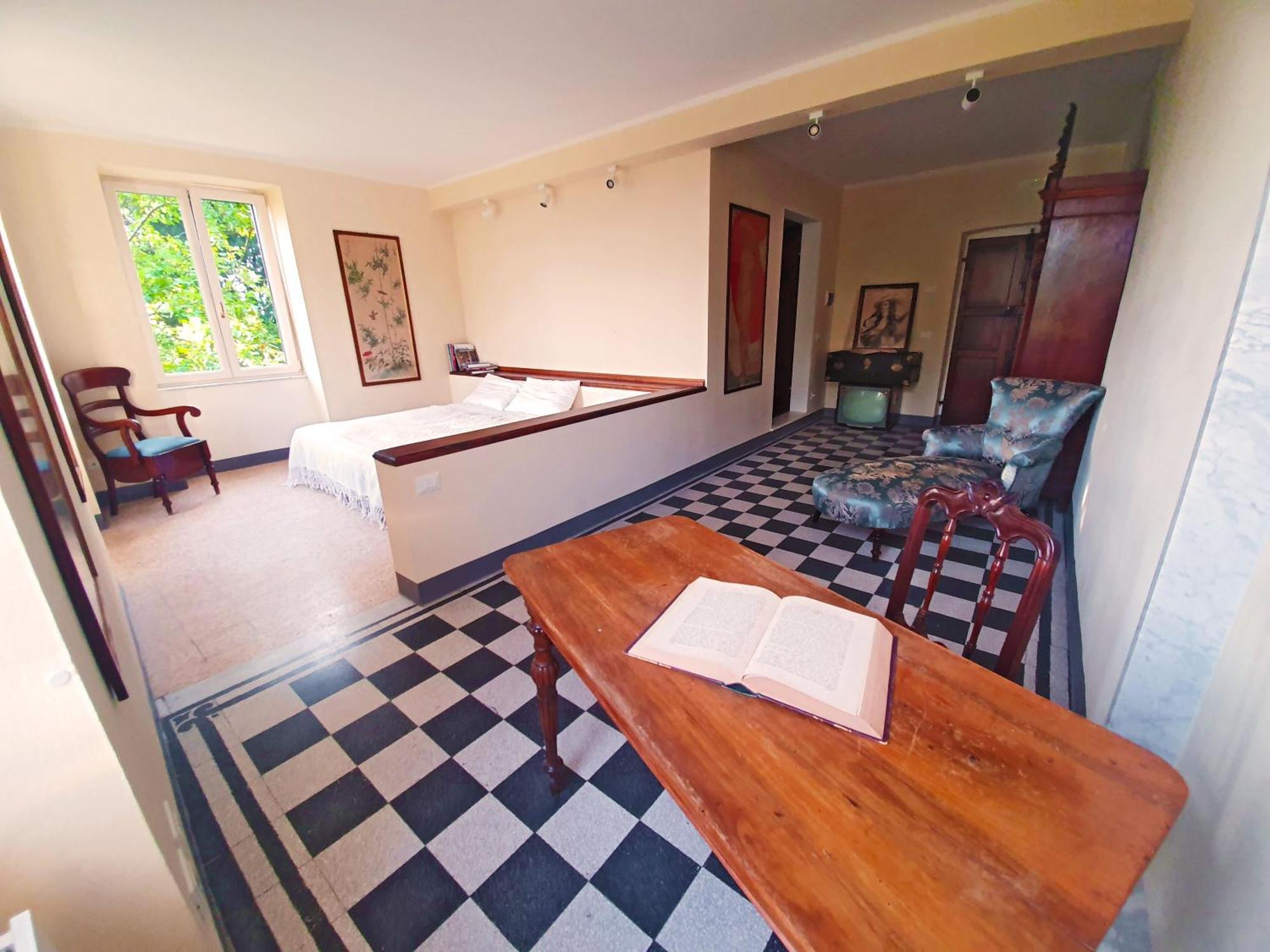 Villa De Benedetti Sarzana Exterior foto