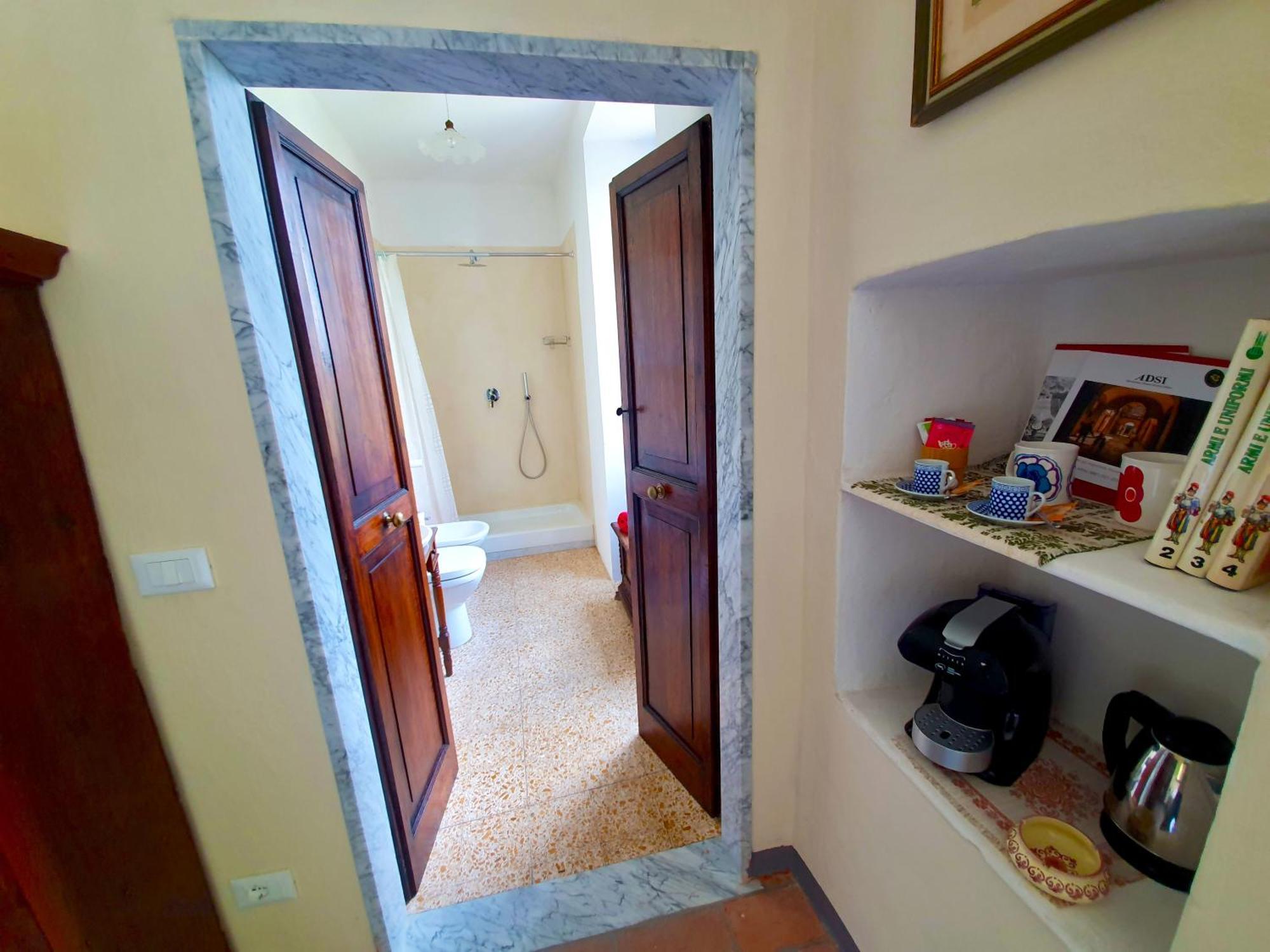 Villa De Benedetti Sarzana Habitación foto