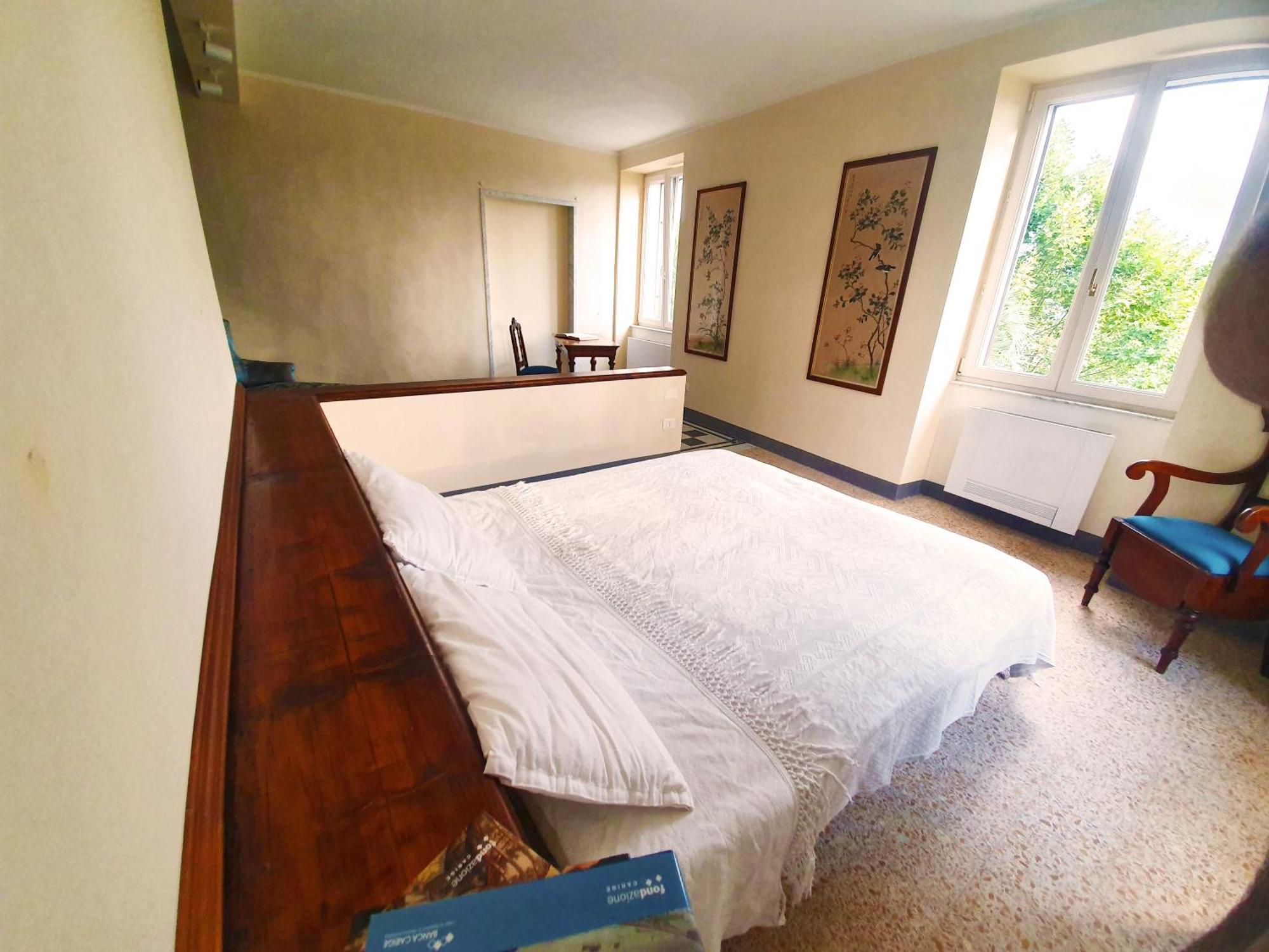 Villa De Benedetti Sarzana Habitación foto