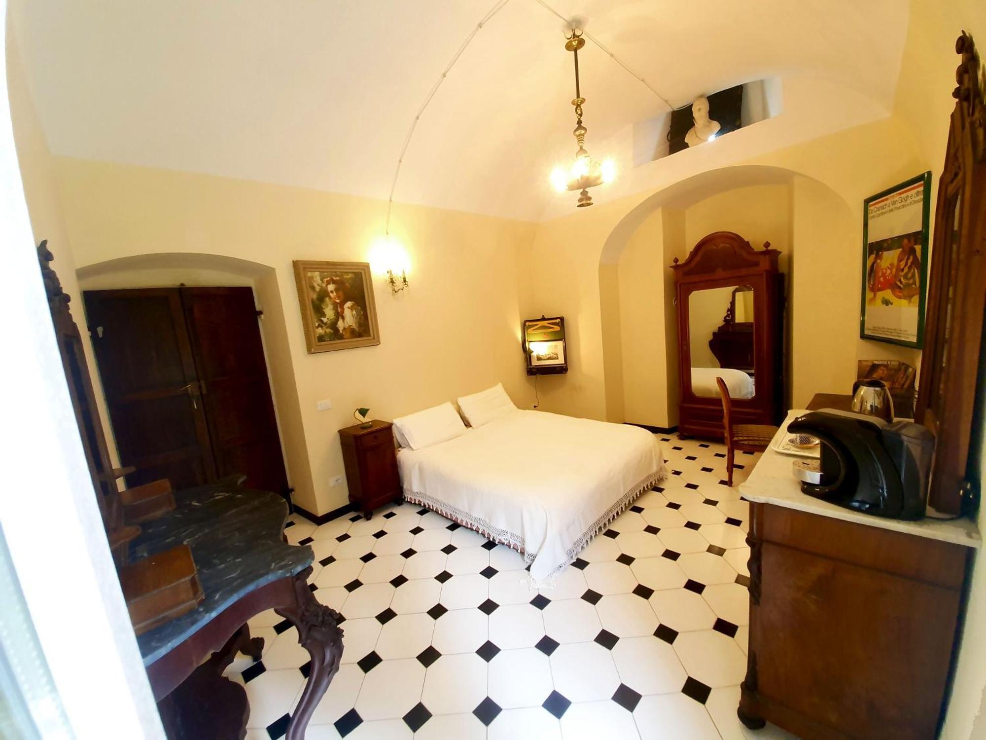 Villa De Benedetti Sarzana Habitación foto