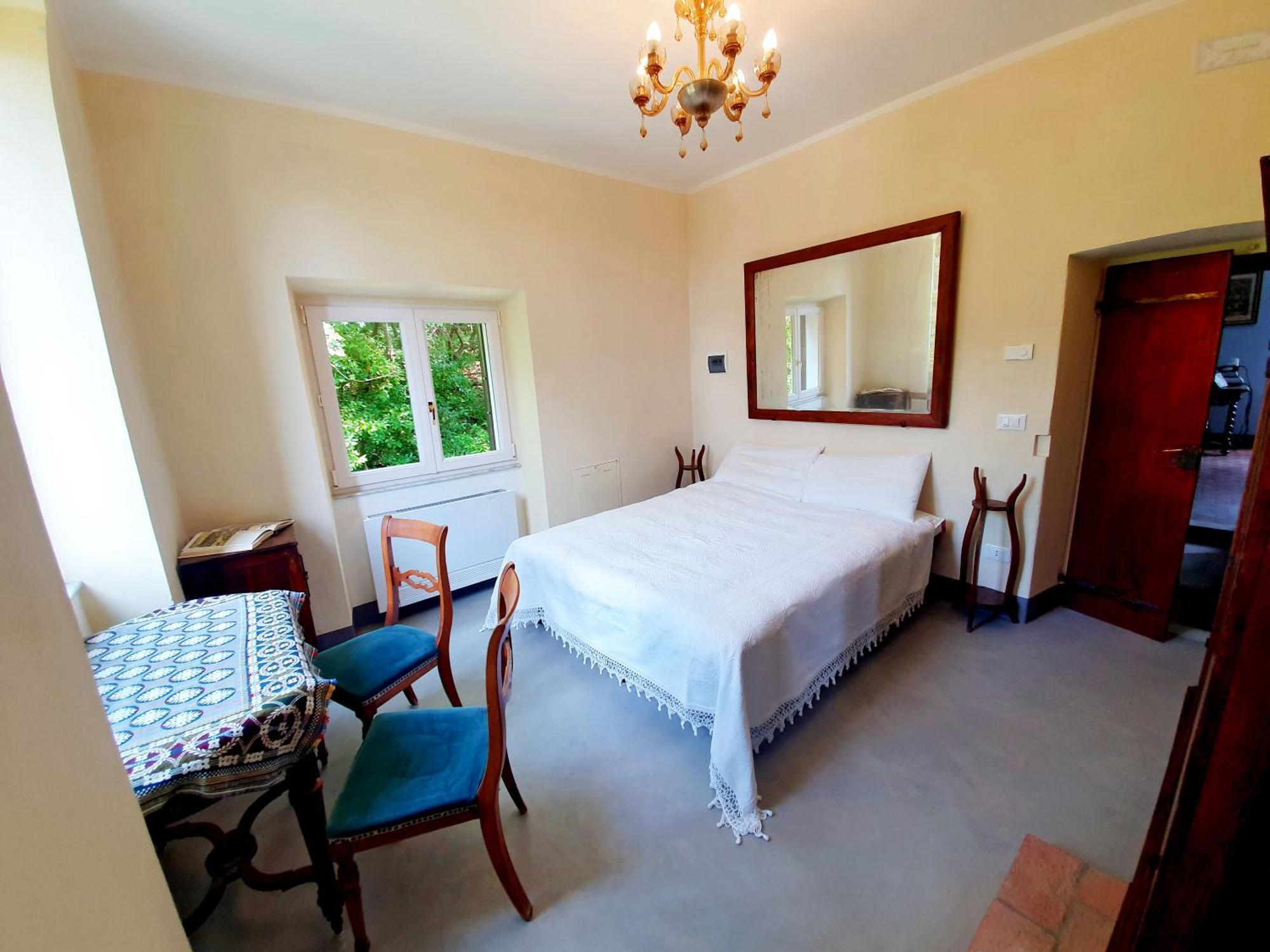 Villa De Benedetti Sarzana Habitación foto