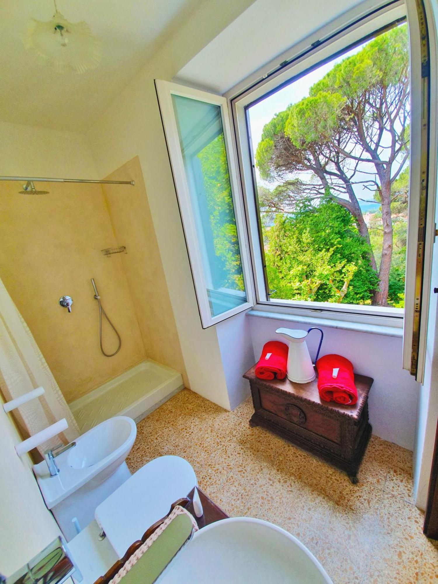 Villa De Benedetti Sarzana Habitación foto