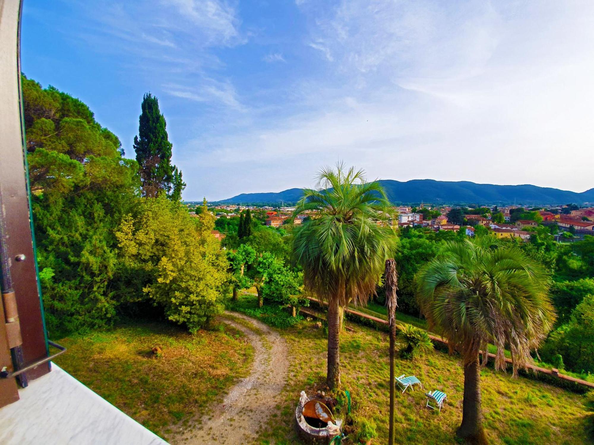 Villa De Benedetti Sarzana Habitación foto